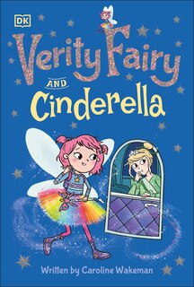 Front cover_Verity Fairy And Cinderella