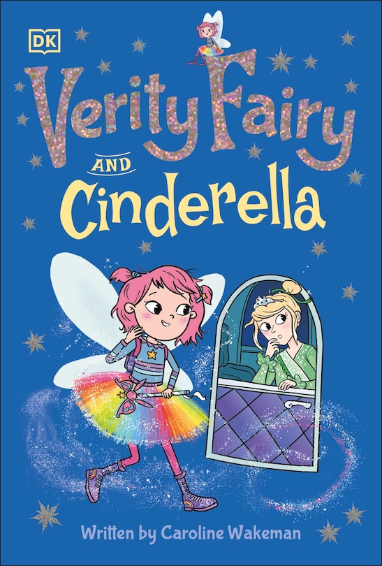 Front cover_Verity Fairy And Cinderella