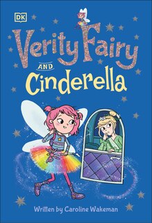 Front cover_Verity Fairy And Cinderella