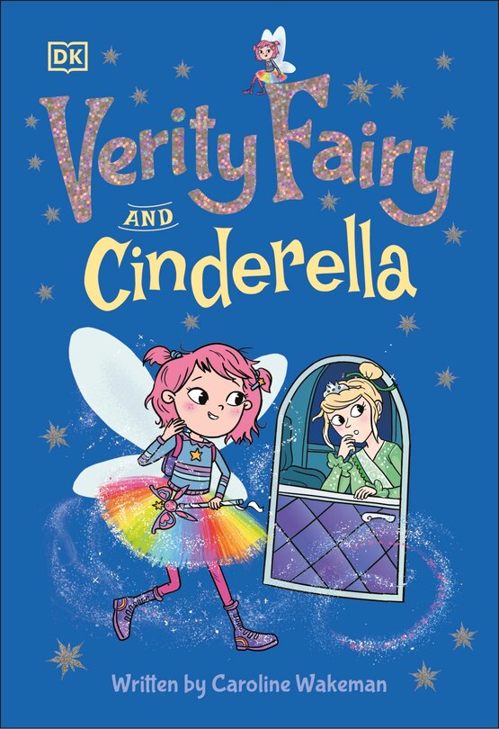 Front cover_Verity Fairy And Cinderella