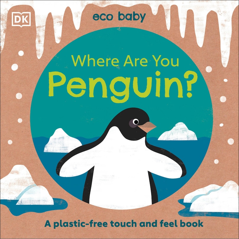 Front cover_Eco Baby Where Are You Penguin?