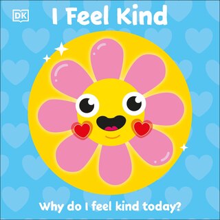 Front cover_I Feel Kind