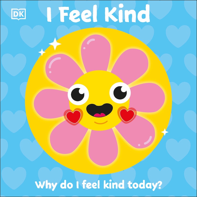 Front cover_I Feel Kind