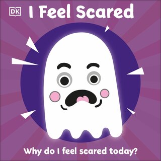 Front cover_I Feel Scared