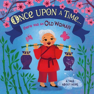 Couverture_Once Upon A Time... There Was An Old Woman