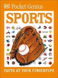 Front cover_Pocket Genius Sports