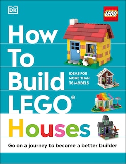 Couverture_How To Build Lego Houses