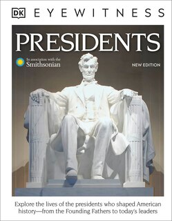 Front cover_Eyewitness Presidents