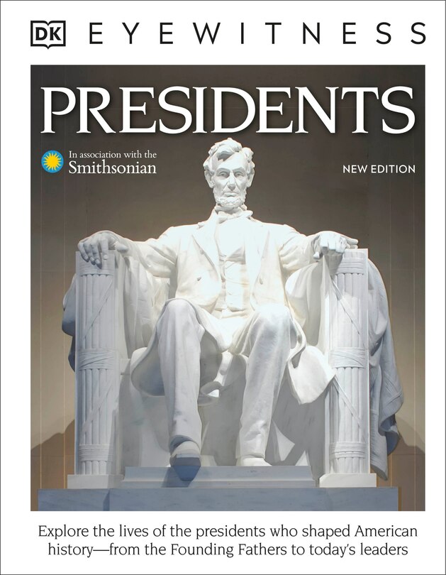 Front cover_Eyewitness Presidents