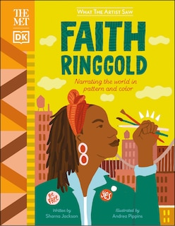 Couverture_The Met Faith Ringgold