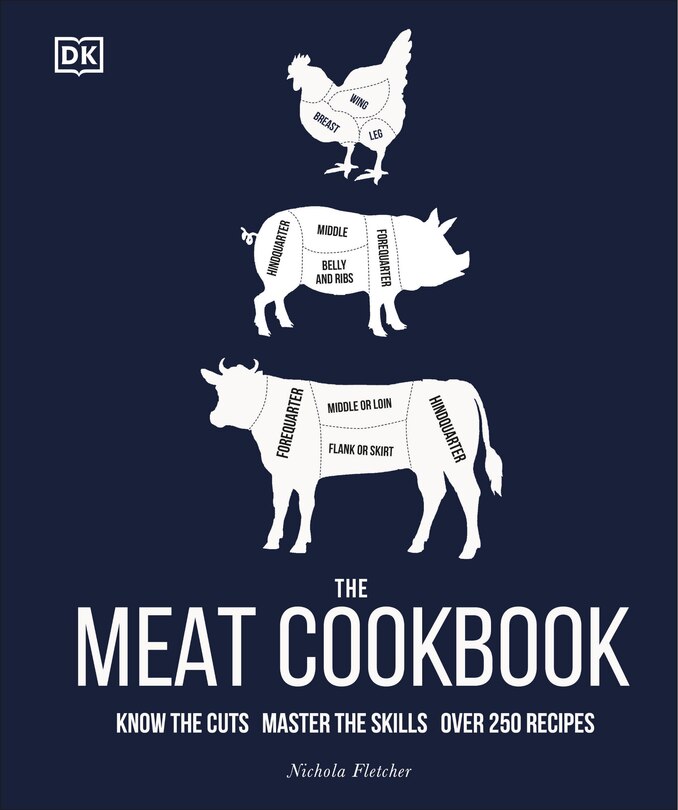 Couverture_The Meat Cookbook