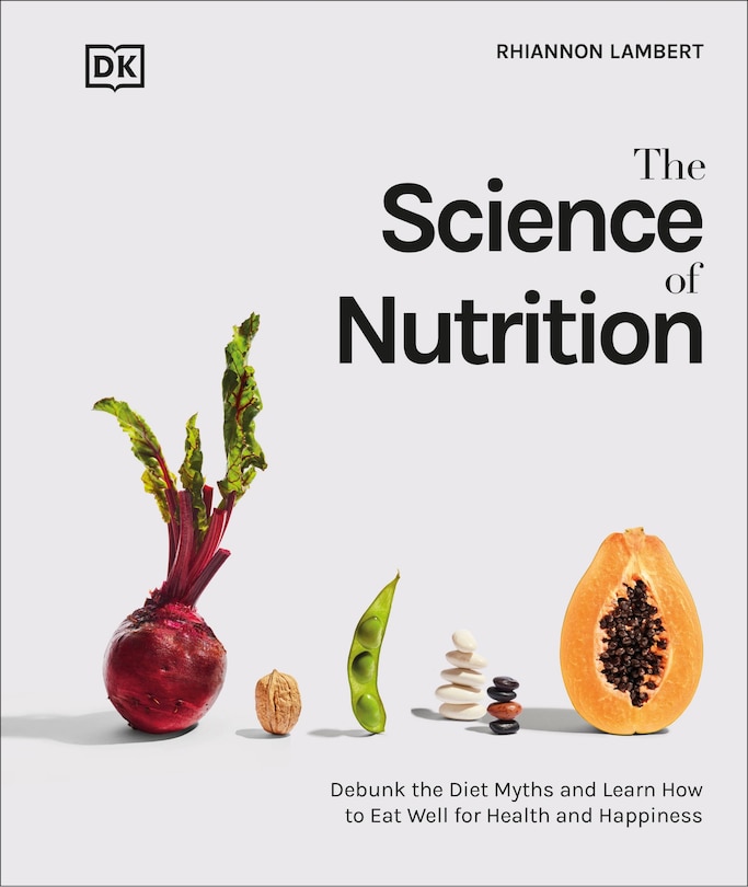 Couverture_The Science Of Nutrition