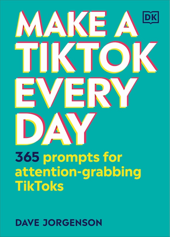 Couverture_Make A Tiktok Every Day