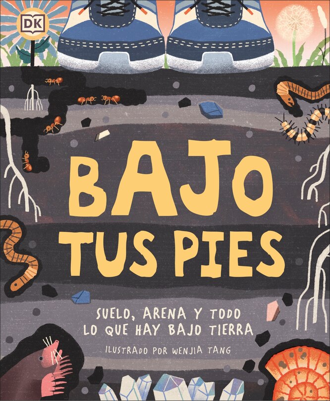 Front cover_Bajo tus pies (Under Your Feet)