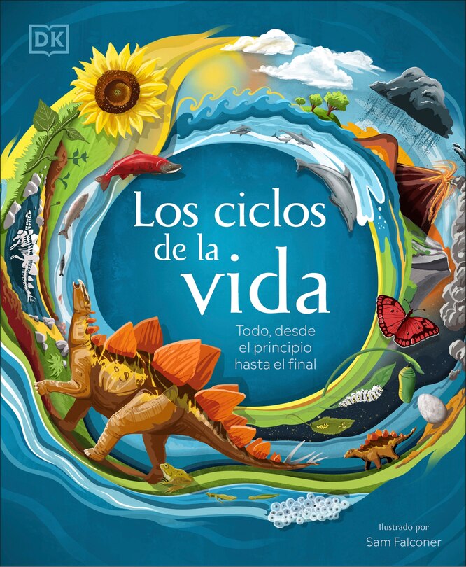 Couverture_Los ciclos de la vida (Life Cycles)