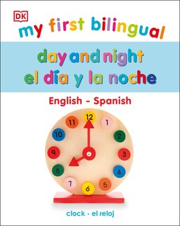 Front cover_My First Bilingual Day and Night