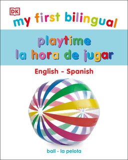 Front cover_My First Bilingual Playtime