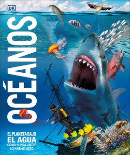 Front cover_Oceanos (Knowledge Encyclopedia Ocean!)