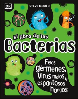 Couverture_El libro de las bacterias (The Bacteria Book)