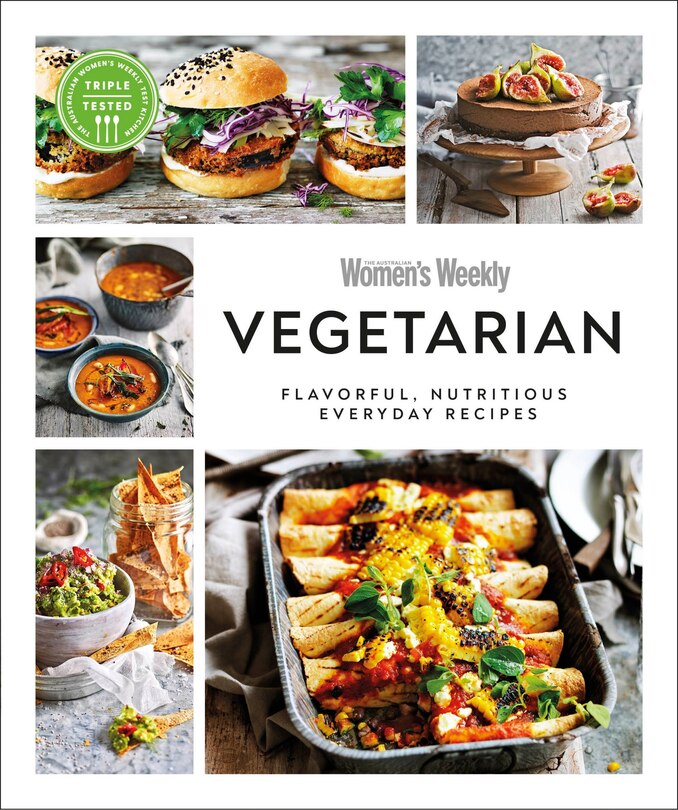 Couverture_Australian Women's Weekly Vegetarian