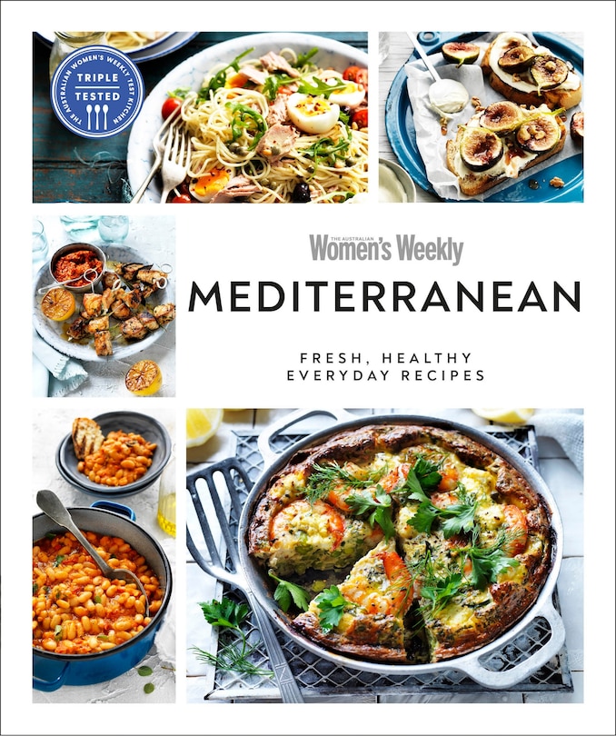 Couverture_Australian Women's Weekly Mediterranean