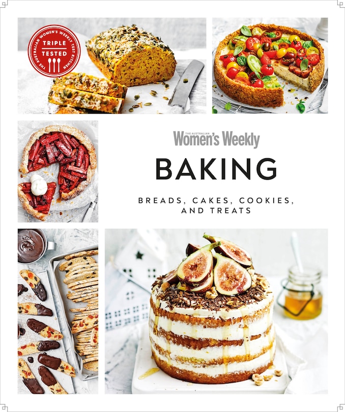 Couverture_Australian Women's Weekly Baking