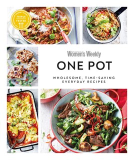 Couverture_Australian Women's Weekly One Pot