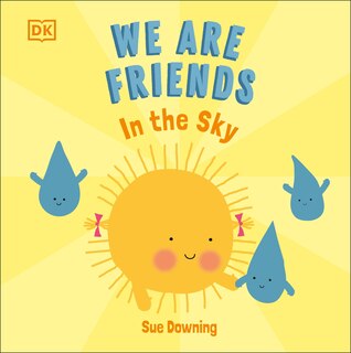 Couverture_We Are Friends: In The Sky