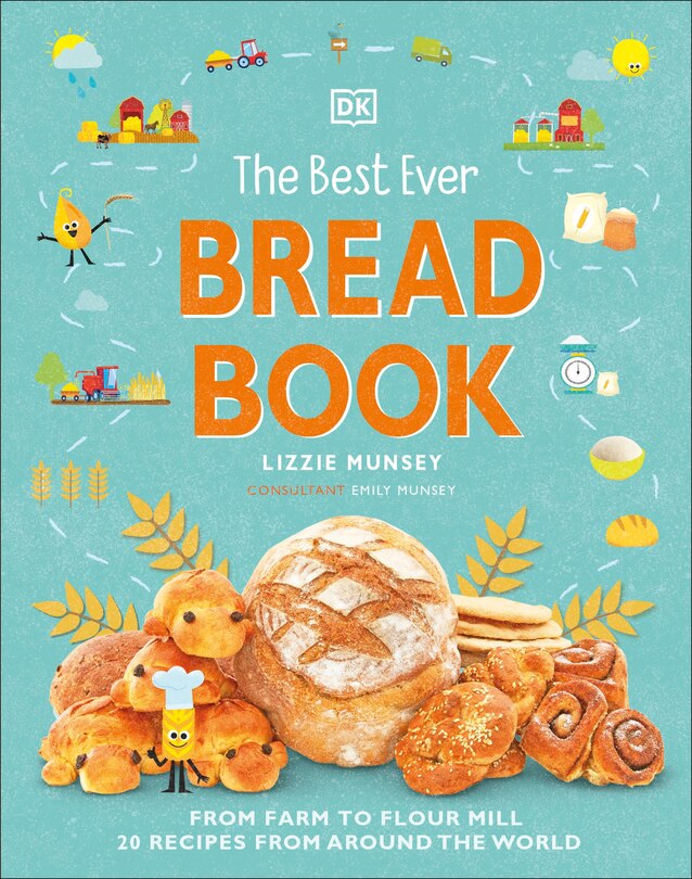 Couverture_The Best Ever Bread Book