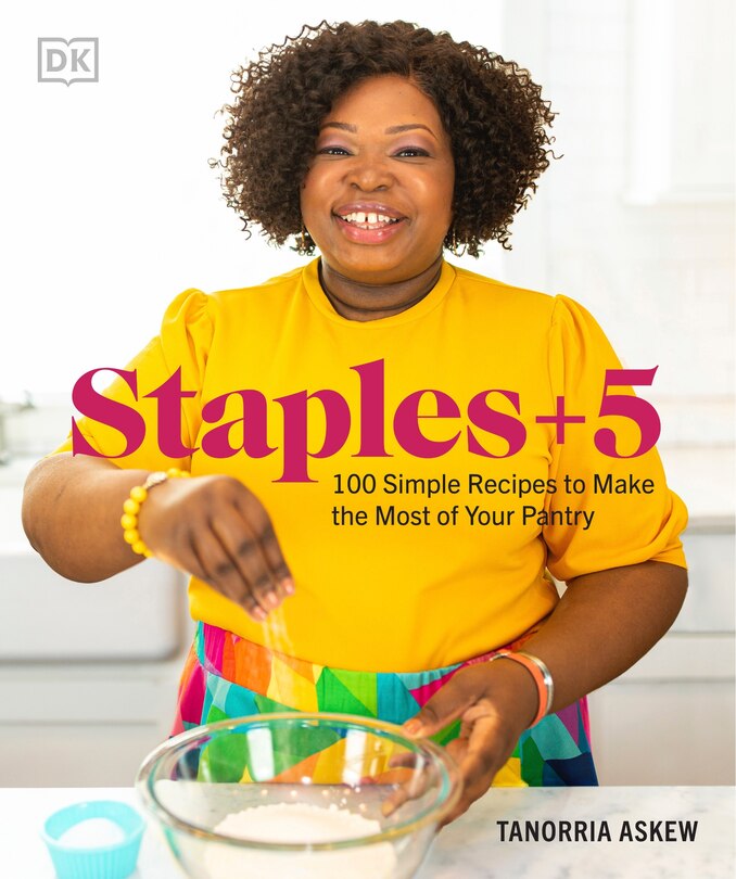 Front cover_Staples + 5