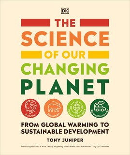 Front cover_The Science Of Our Changing Planet
