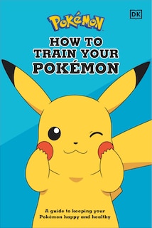 Couverture_How To Train Your Pokemon