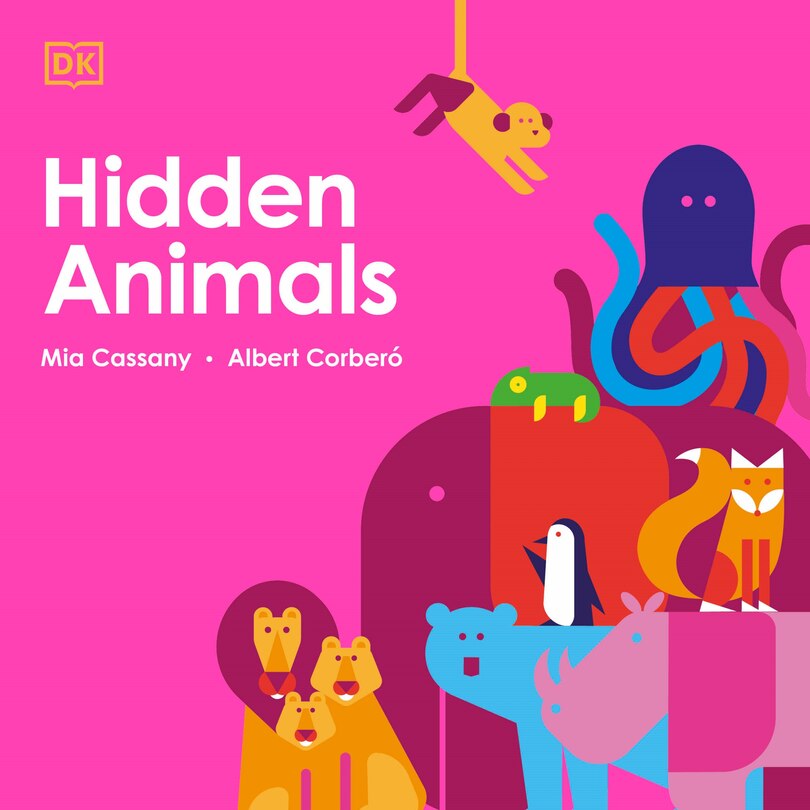 Front cover_Hidden Animals