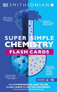 Front cover_Super Simple Chemistry Flash Cards