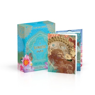 Couverture_A Yogic Path Notecards