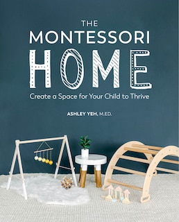 Front cover_The Montessori Home