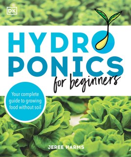 Front cover_Hydroponics For Beginners