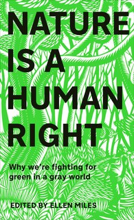 Front cover_Nature Is A Human Right
