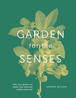 Front cover_Garden For The Senses