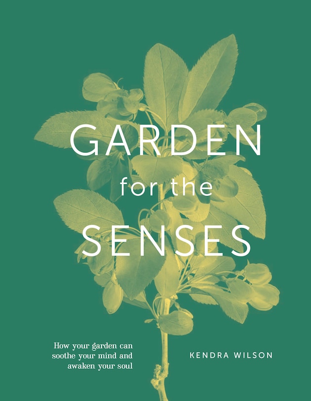 Front cover_Garden For The Senses
