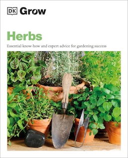 Front cover_Grow Herbs