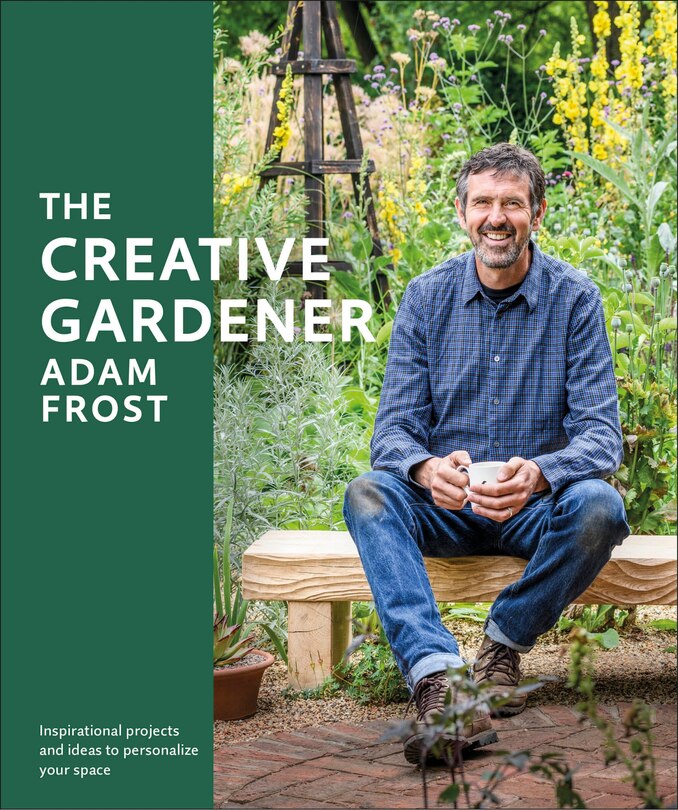 Front cover_The Creative Gardener