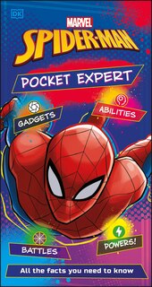 Couverture_Marvel Spider-man Pocket Expert