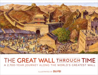 Front cover_The Great Wall Through Time