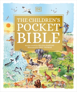 Front cover_The Children's Pocket Bible