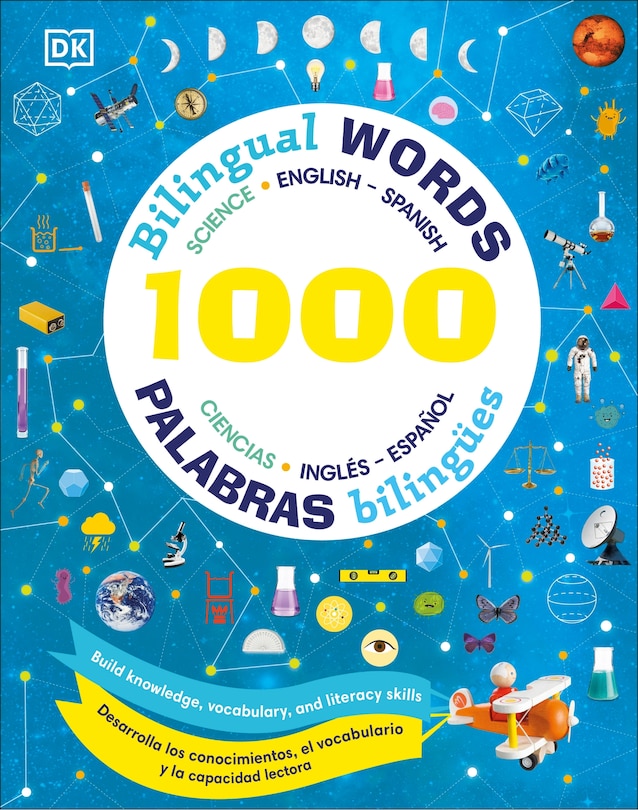 Front cover_1000 Bilingual STEM Words