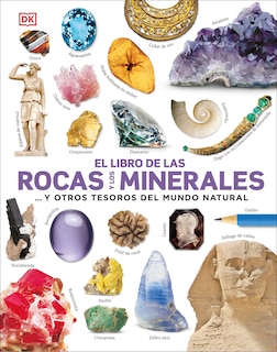 Front cover_El libro de las rocas y los minerales (The Rock and Gem Book)