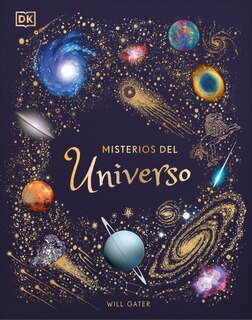 Front cover_Misterios del universo (The Mysteries of the Universe)