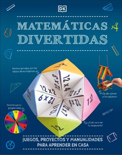 Front cover_Mates divertidas (Math Maker Lab)