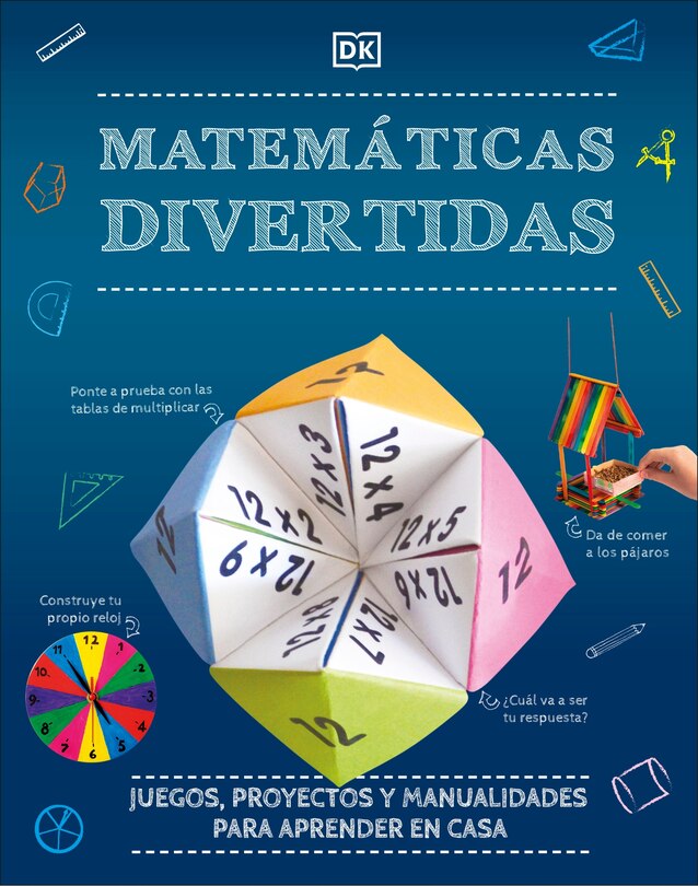 Front cover_Mates divertidas (Math Maker Lab)